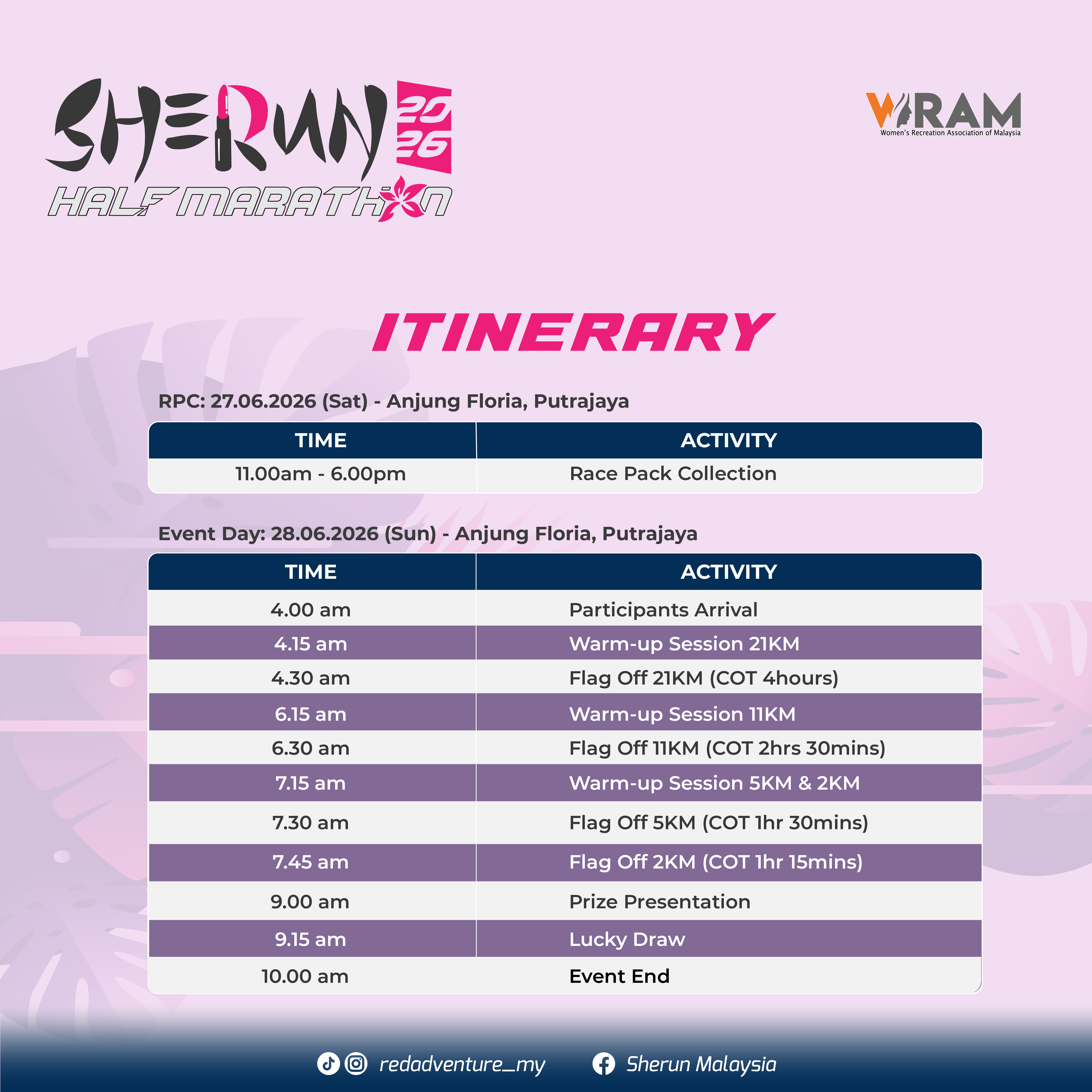 Sher Run Image