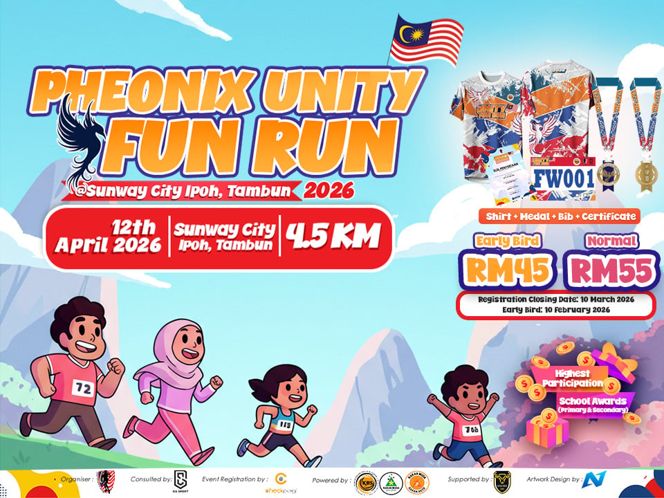 Pheonix Unity Fun Run 2026