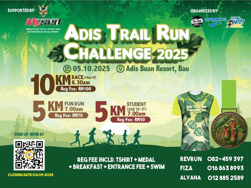 ADIS TRAIL RUN CHALLENGE 2025