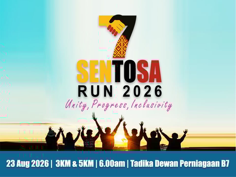 Sentosa Run 2026