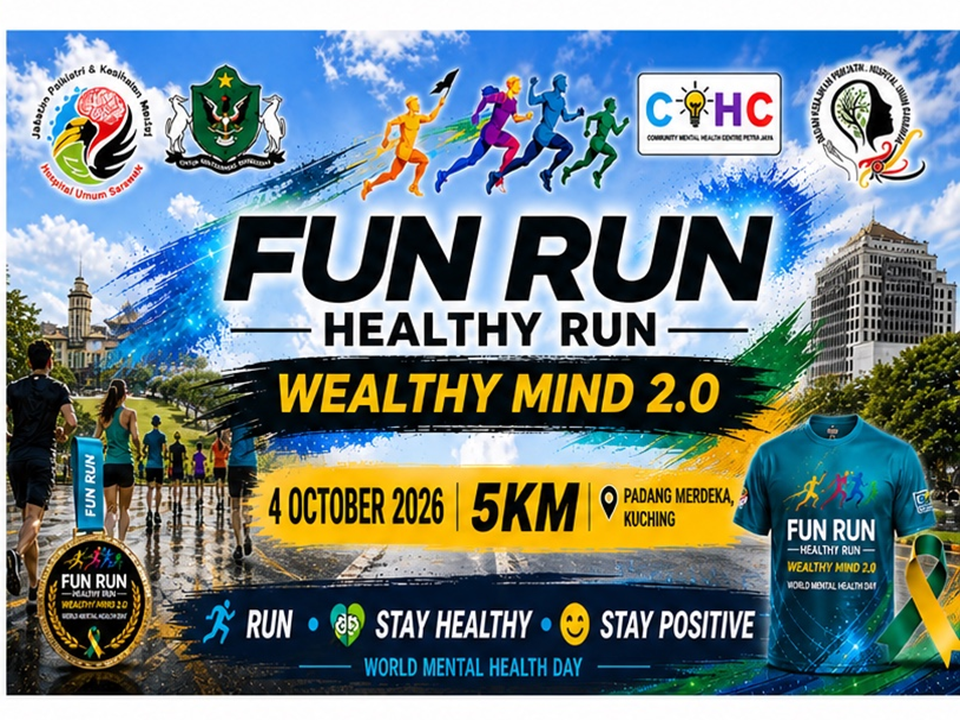 Fun Run Healthy Run Wealthy Mind 2.0 2026